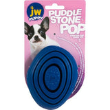 JW Puddle Stone Pop hundleksak