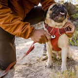 Ruffwear Front Range Leash Koppel - Red Clay