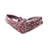 Hurtta ECO Zhero Safety Bandana - Ruby