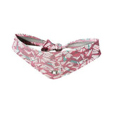 Hurtta ECO Zhero Safety Bandana - Ruby