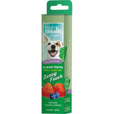 Tropiclean Fresh Breath Clean Teeth Gel - Berry Fresh