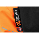 Non-stop Glacier Jacket 2.0 Hundtäcke - Black/Orange