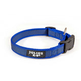 Julius K9 Color & Gray Halsband - Blå/Grå