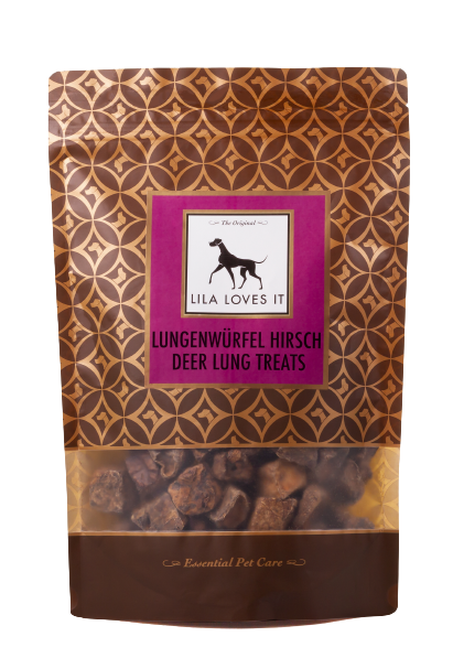 Dried Meet Deer 100 gr