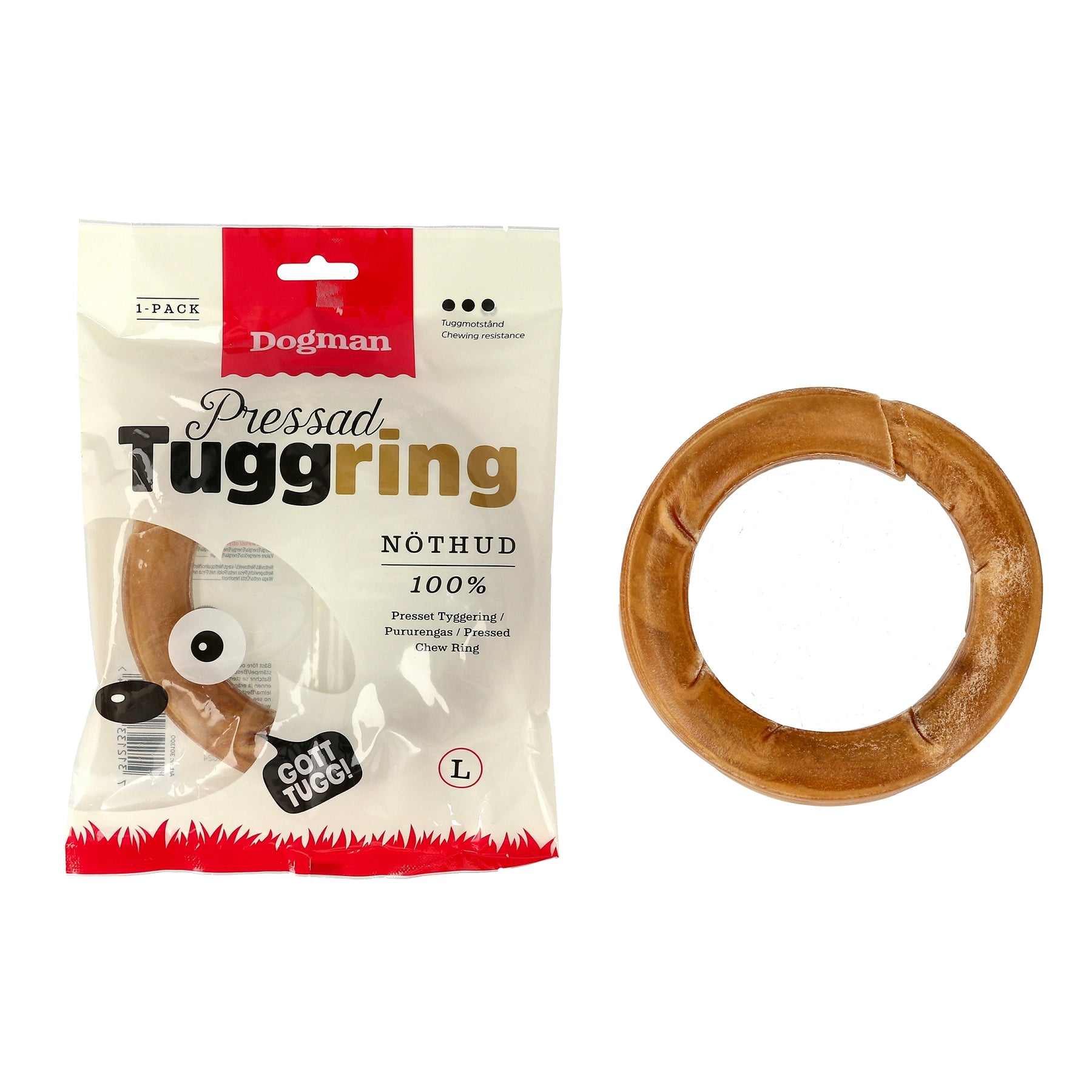 Dogman Tuggring st L Dogman