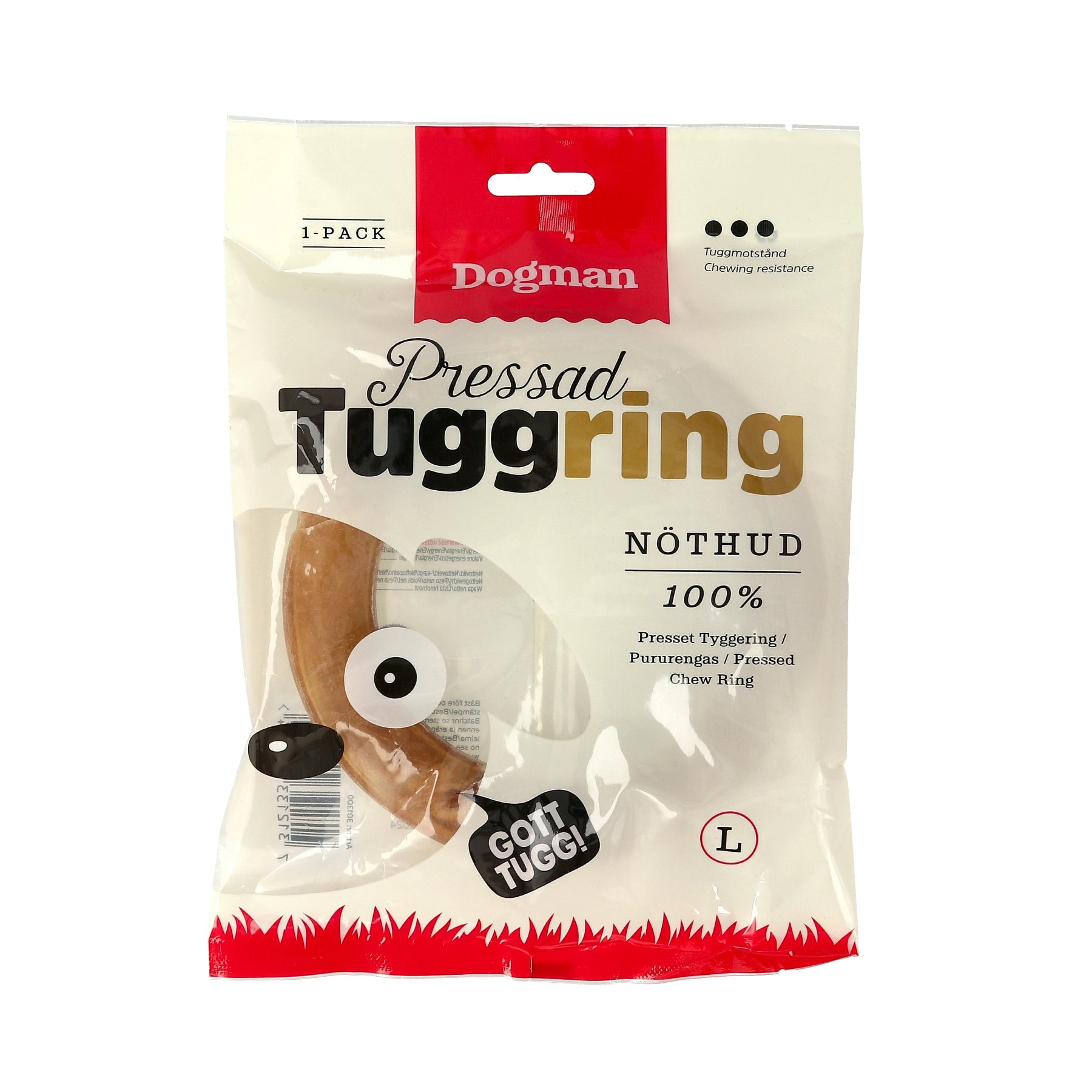 Dogman Tuggring st L Dogman