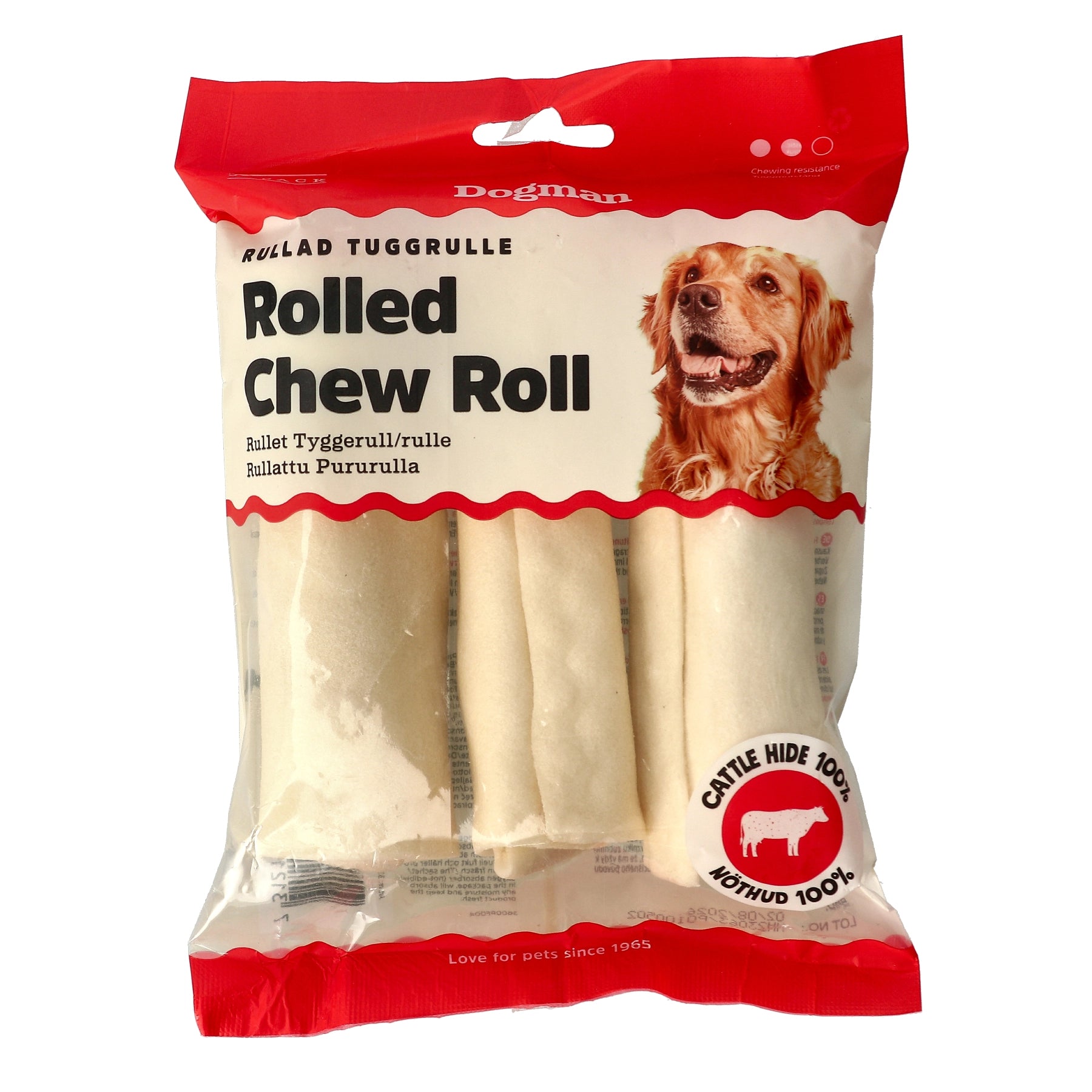 Dogman Tuggrullar Dogman