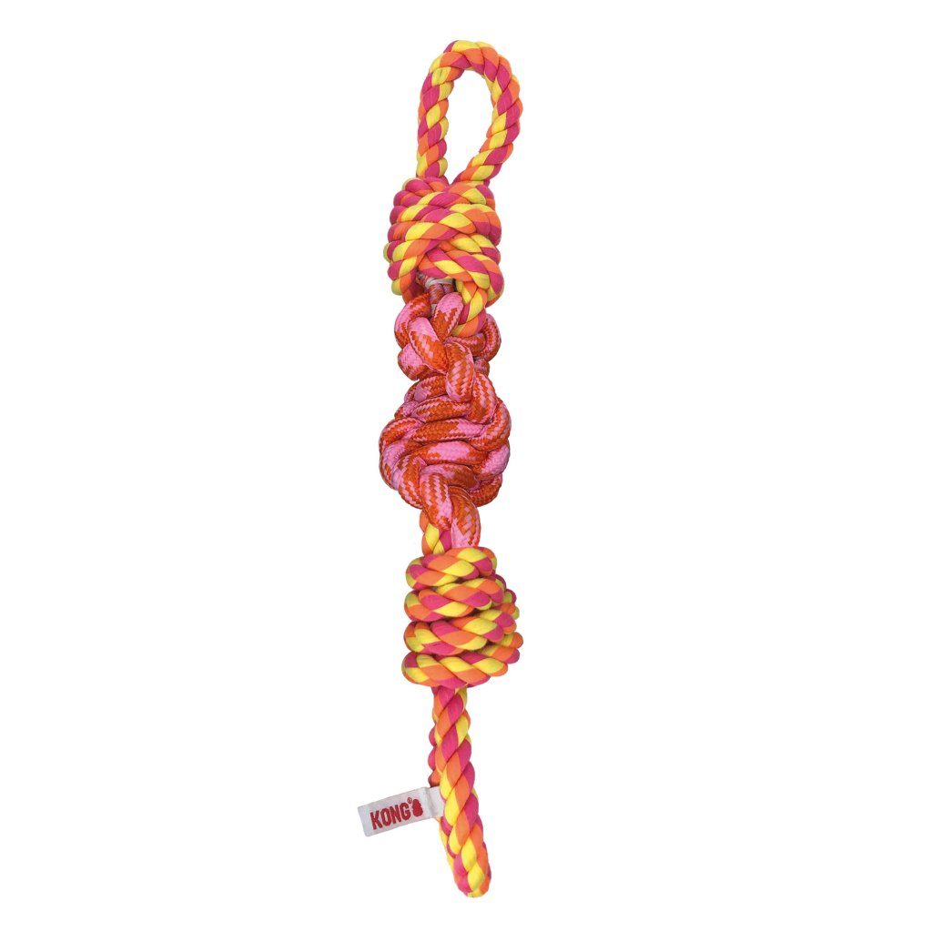 Kong Rope Bunji Rope Toy