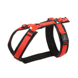 Anny-X Fun Dog Harness - Black/Red