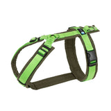 Anny-X Fun Dog Harness - Olive/Light Green