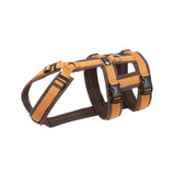 Anny-X Safety Harness - Brown/Amber