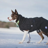 Canelana Ambassadör Ulltäcke Hund - Grå