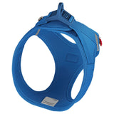 Curli Vest Harness Clasp Air-Mesh - Blue
