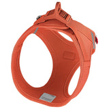Curli Vest Harness Clasp Air-Mesh - Sun Orange