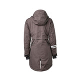 DogCoach Dogwalker Jacket Parka 8.0 - Bison