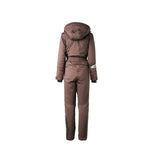 DogCoach Dogwalker Winter Jumpsuit - Bison