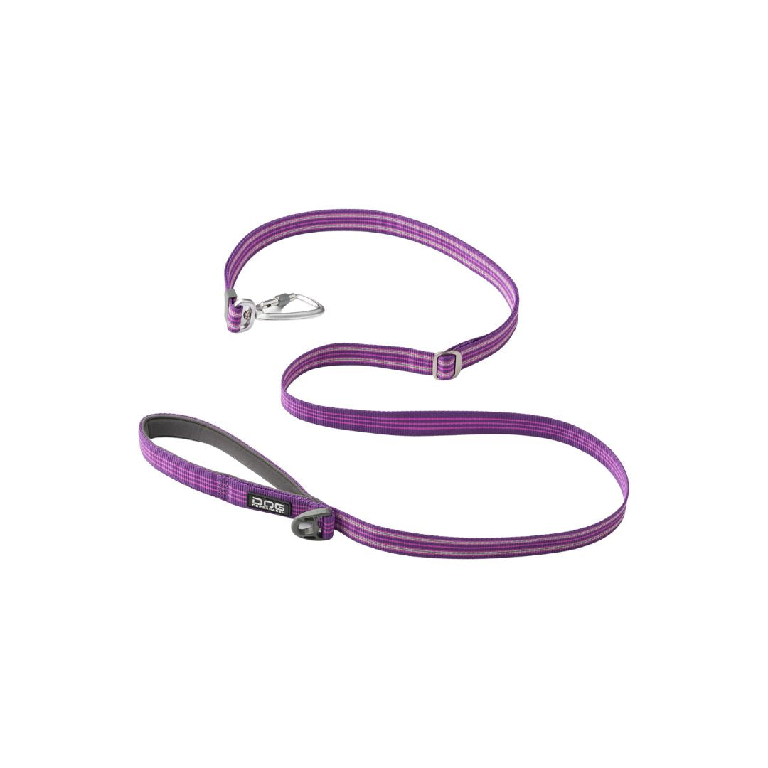 Dog Copenhagen Urban Freestyle Leash 3.0 - Purple Passion Dog Copenhagen