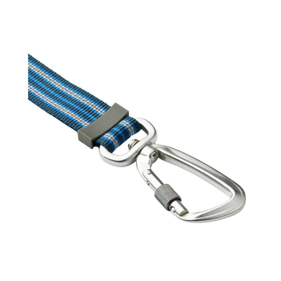 Dog Copenhagen Urban Freestyle Leash 3.0 - Ocean Blue Dog Copenhagen