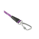 Dog Copenhagen Urban Rope Leash 3.0 – Purple Passion