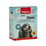 Dogman Tugg Dental med kyckling 28-pack - S