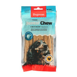 Dogman Tugg Dental with chicken 7-pack