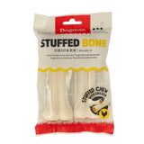 Dogman Chew bones with chicken filling - 2-pack S