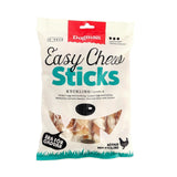 Dogman Chewing Sticks Easy Chew Chicken 10-pack