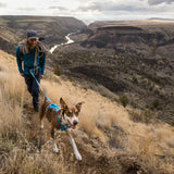 Ruffwear Flagline Hundsele - Blue Dusk