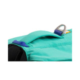 Ruffwear Front Range Day Pack Clutch Bag - Aurora Teal