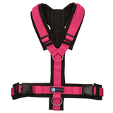 Anny-X Fun Dog Harness - Black/Pink