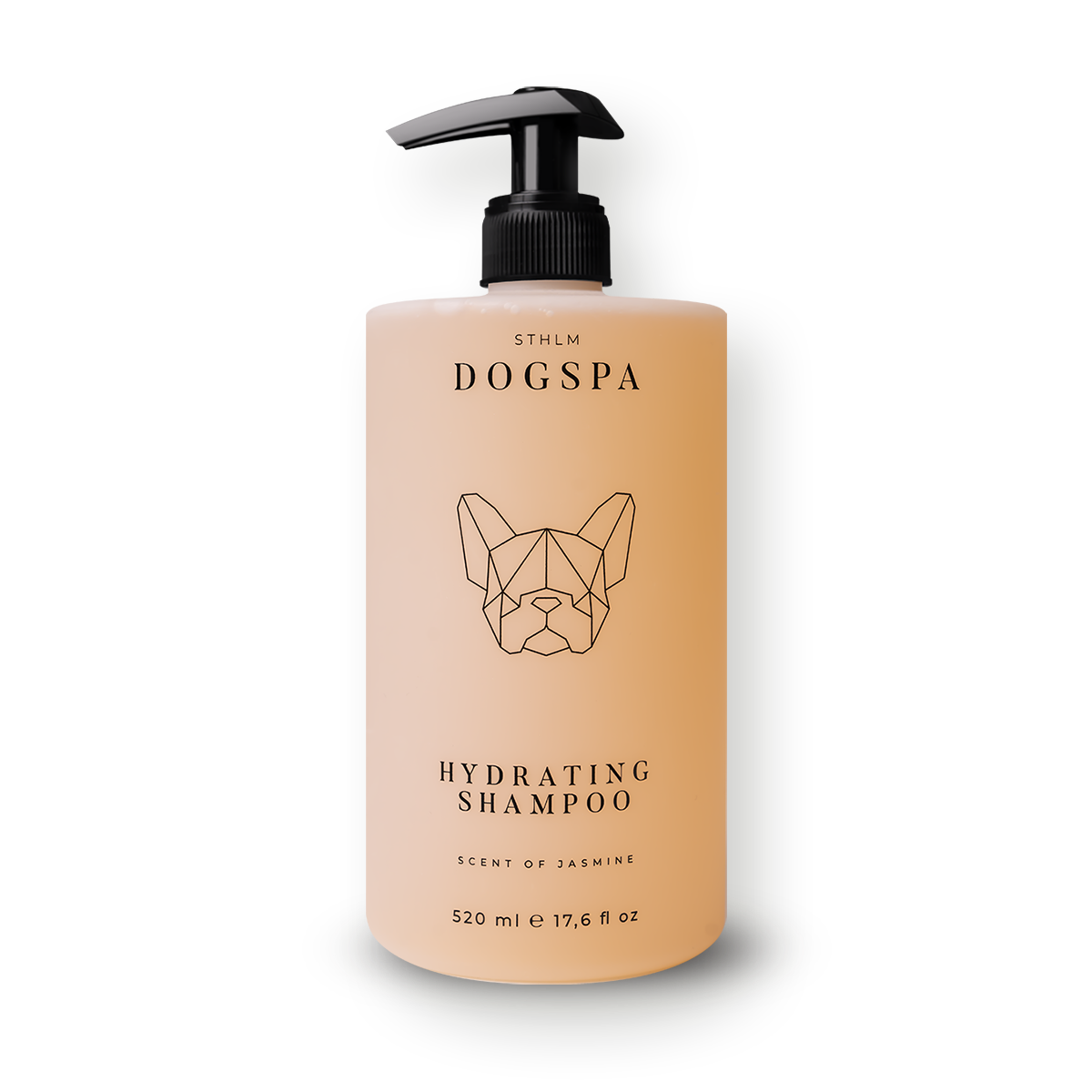 Hundschampo från Sthlm Dogspa Hydrating Schampoo