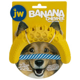 JW Banana Chew-ee Dog Toy
