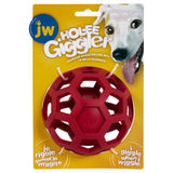 JW Hol-ee Giggler Dog Toy