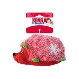 Kong Holiday Comfort Hedgehug Dog Toy