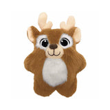 Kong Holiday Snuzzles Reindeer Hundleksak