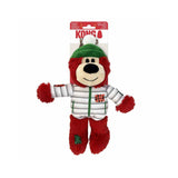 Kong Holiday Wild Knots Bear Mix Hundespielzeug