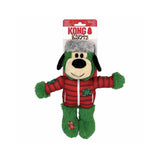 Kong Holiday Wild Knots Bear Mix Hundespielzeug