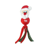 Kong Holiday Wubba Mix Dog toy with beep