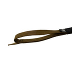 Non-stop Working Dog Touring bungee leash - Olive