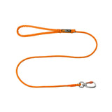 Non-stop Trekking rope leash - Orange