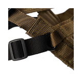 Non-stop Working Dog Freemotion harness - Olive