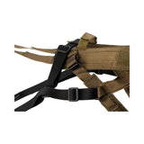 Non-stop Working Dog Pulling Attachment - Black