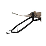 Non-stop Working Dog Pulling Attachment - Black
