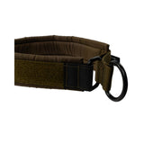 Non-stop Working Dog Solid collar - Olive