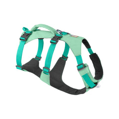 Ruffwear Flagline Harness Hundsele i färgen Sage Green