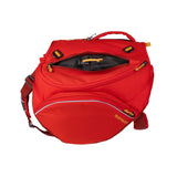 Ruffwear Palisades Pack Dekolleté-Tasche – Red Sumac