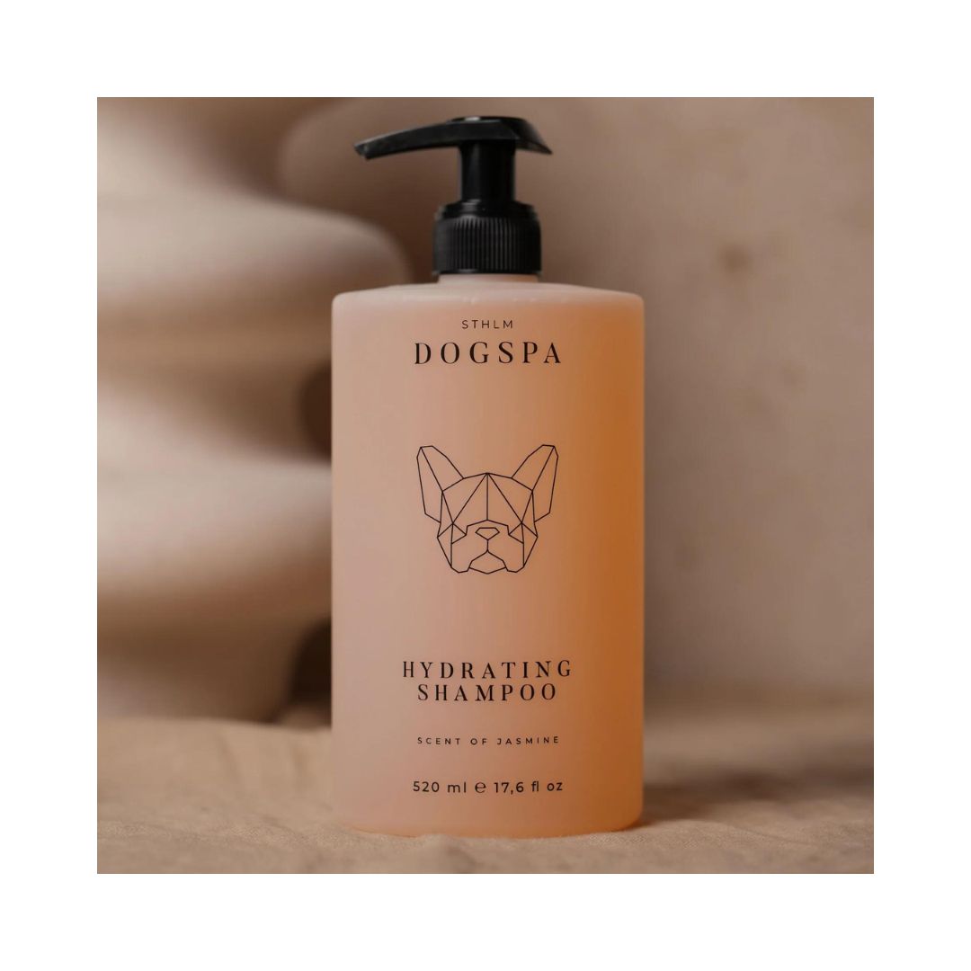 Hundschampo från Sthlm Dogspa Hydrating Schampoo 520 ml