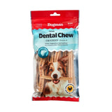 Dogman Kauknochen Dental mit Huhn - 7er-Pack M