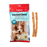 Dogman Kauknochen Dental mit Huhn - 7er-Pack M