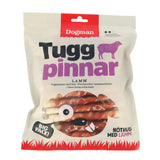 Tuggpinnar med Lamm 25p Dogman